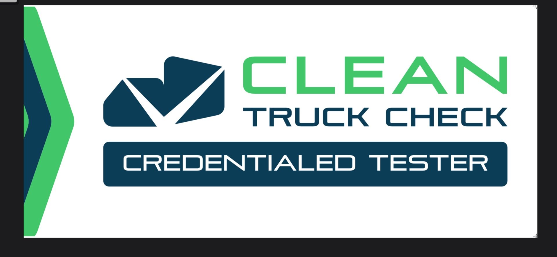 Mobile Smog Check for Semi Trucks – We Come to You!" 