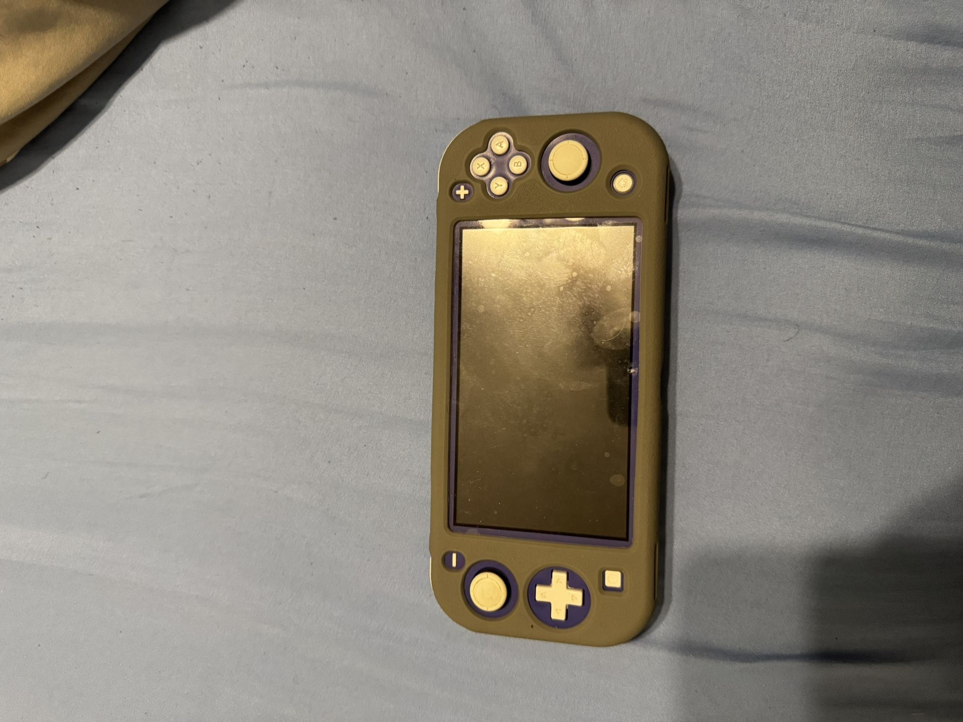 Nintendo Switch Lite Blue