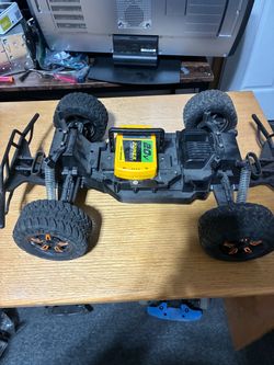 Kid Galaxy RC Truck Chassis