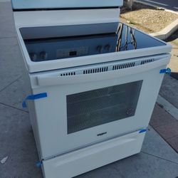 Whirlpool Electric Stove Works Great 