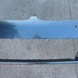 2019 2020 2021 Bmw 330i Front Bumper Cover