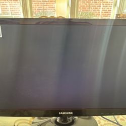 22” Samsung Computer Monitor 