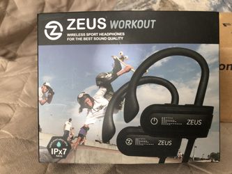 Wireless Sport Headphones