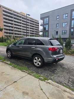 2011 Acura MDX