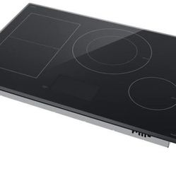 Brand New 30-in LG 4 burner smart cooktop for sale ‼️