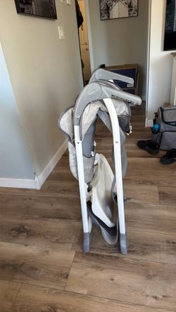 High chair