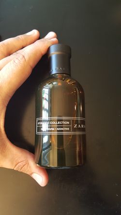 Tobacco Collection Rich Warm Addictive Zara cologne - a fragrance