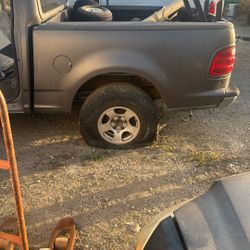 2003 F150 Step Side Bed 