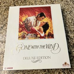 Gone with the Wind VHS box set