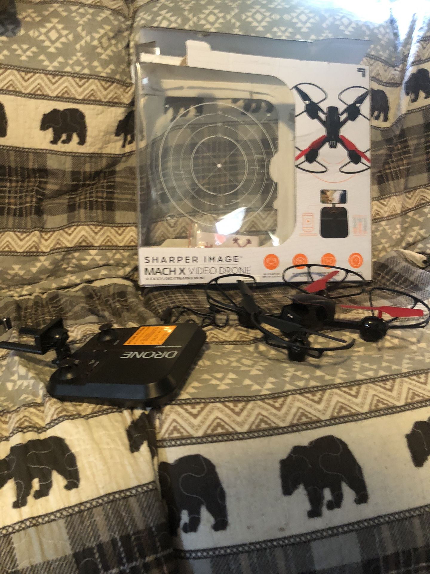 Bluetooth Drone