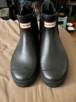 Men Hunter Boots