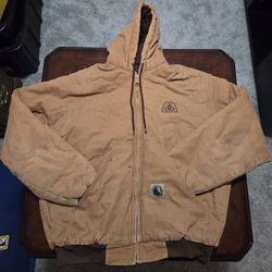 Vintage Berne Pioneer Canvas Jacket