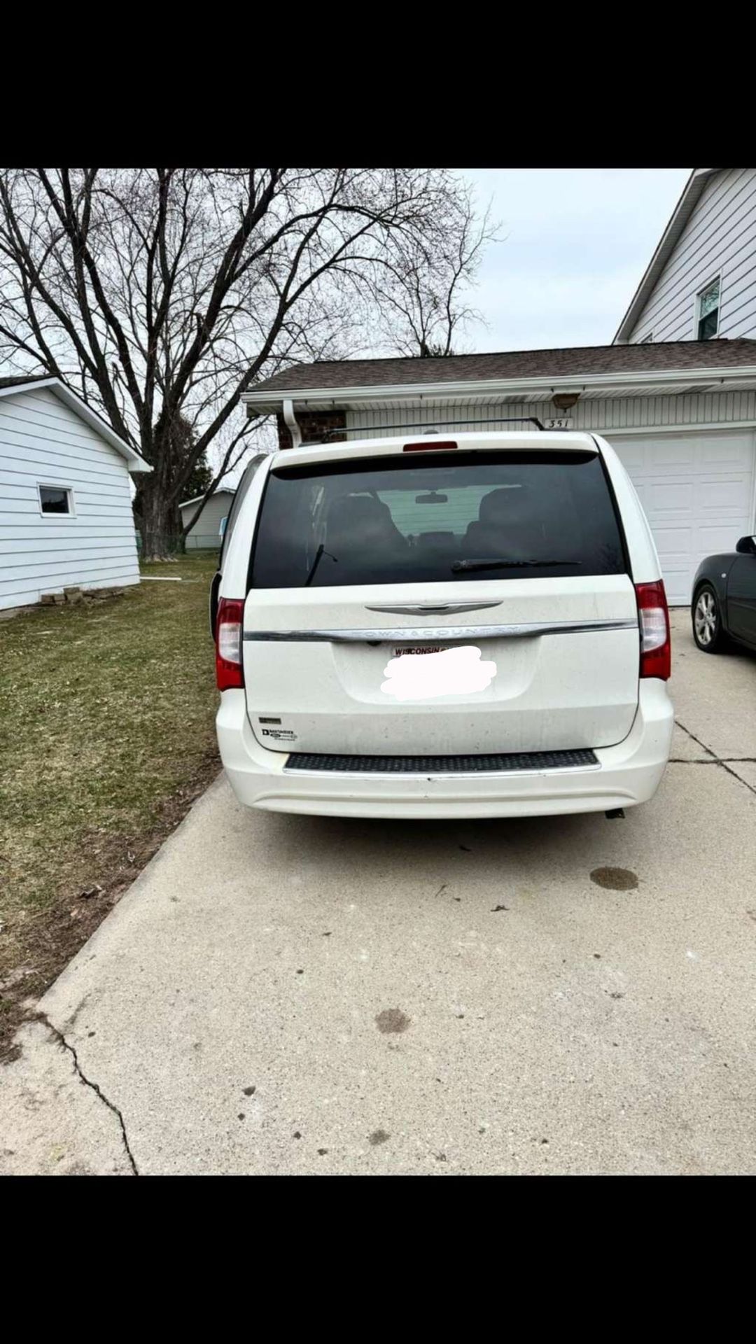 2011 Chrysler Town & Country