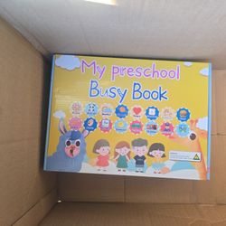 My Preschool Book