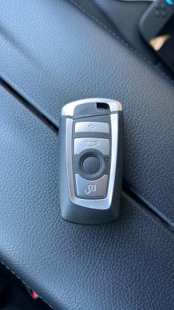 BMW key fob