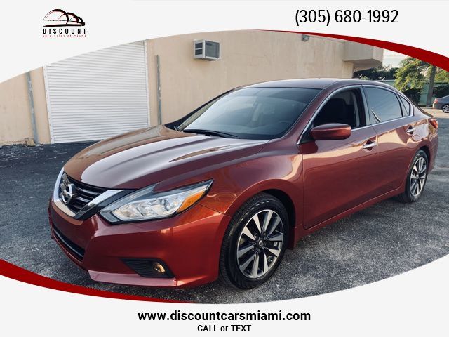 2016 Nissan Altima