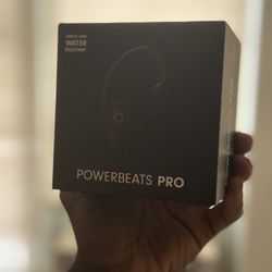 Waterproof  PowerBeatsPro $100 New Comes With OG Box 