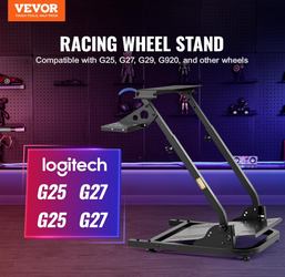 Racing Steering Wheel Stand Shifter Mount