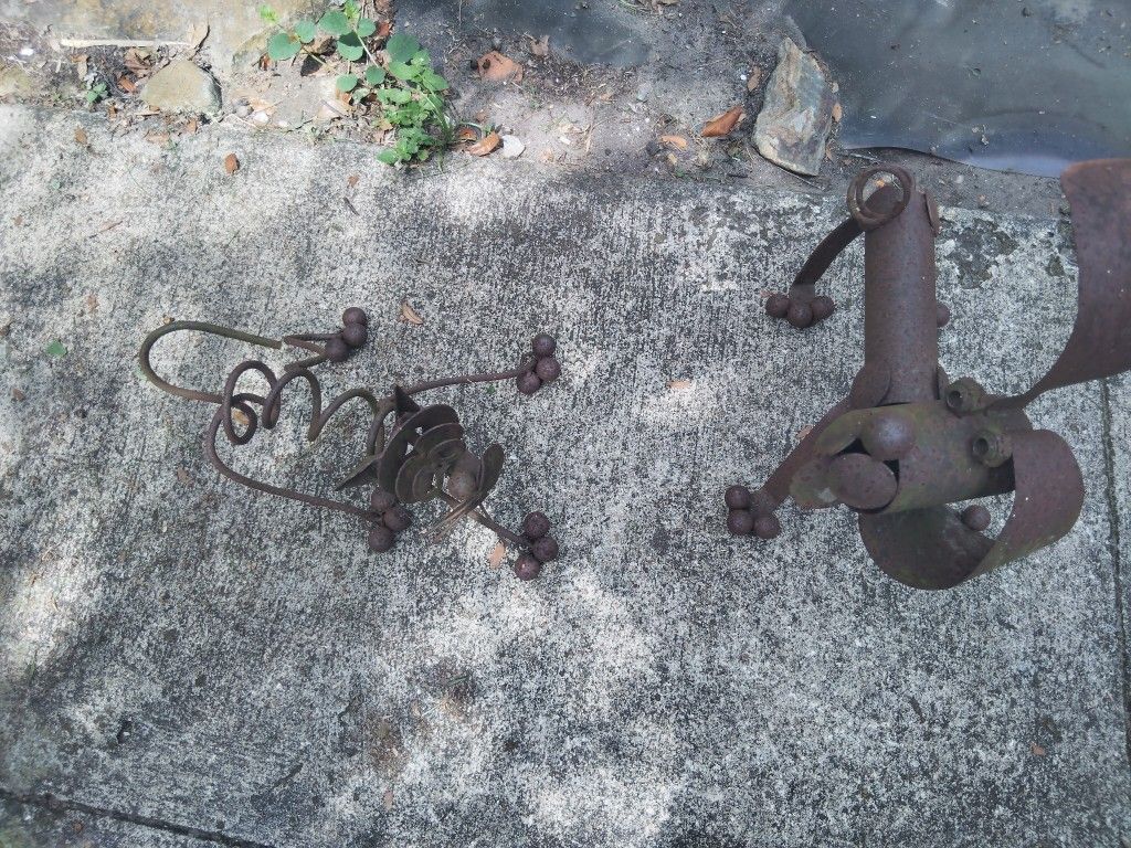 Dog And Cat Garden Pieces