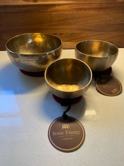 Meinl Sonic Energy Bowl Set/3