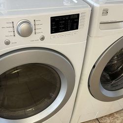 Washer And Dryer Kenmore Heavy Duty