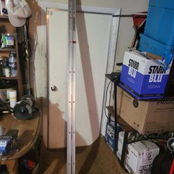 Folding Ladder,,  Tight Access Designed 