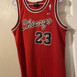 Chicago Bulls Michael Jordan Jersey