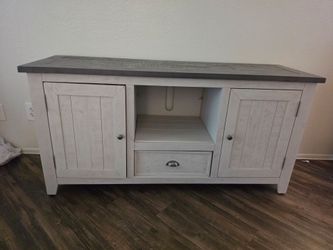 Ashley Furniture Entertainment Center
