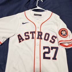 Houston Astros Altuve Jersey 