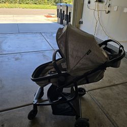 Evenflo Omni Plus Stroller.