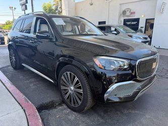 2023 Mercedes-Benz Mercedes-Maybach GLS