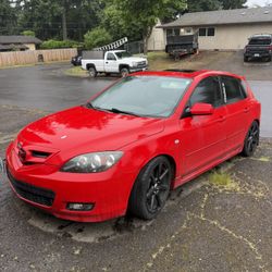 2007 Mazda Mazda3