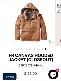 Rasco work jacket