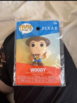 Woody Pop Pin