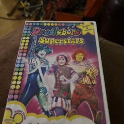 Doodlebops Superstars