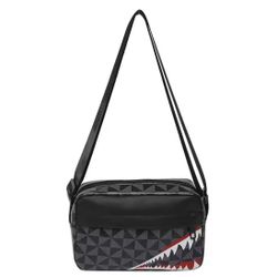Shark Crossbody Bag