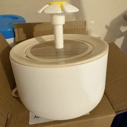 Pet Water Fountain New