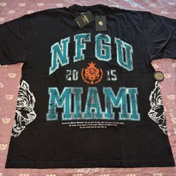 Darc Sport NFGU Miami Shirt - Size L