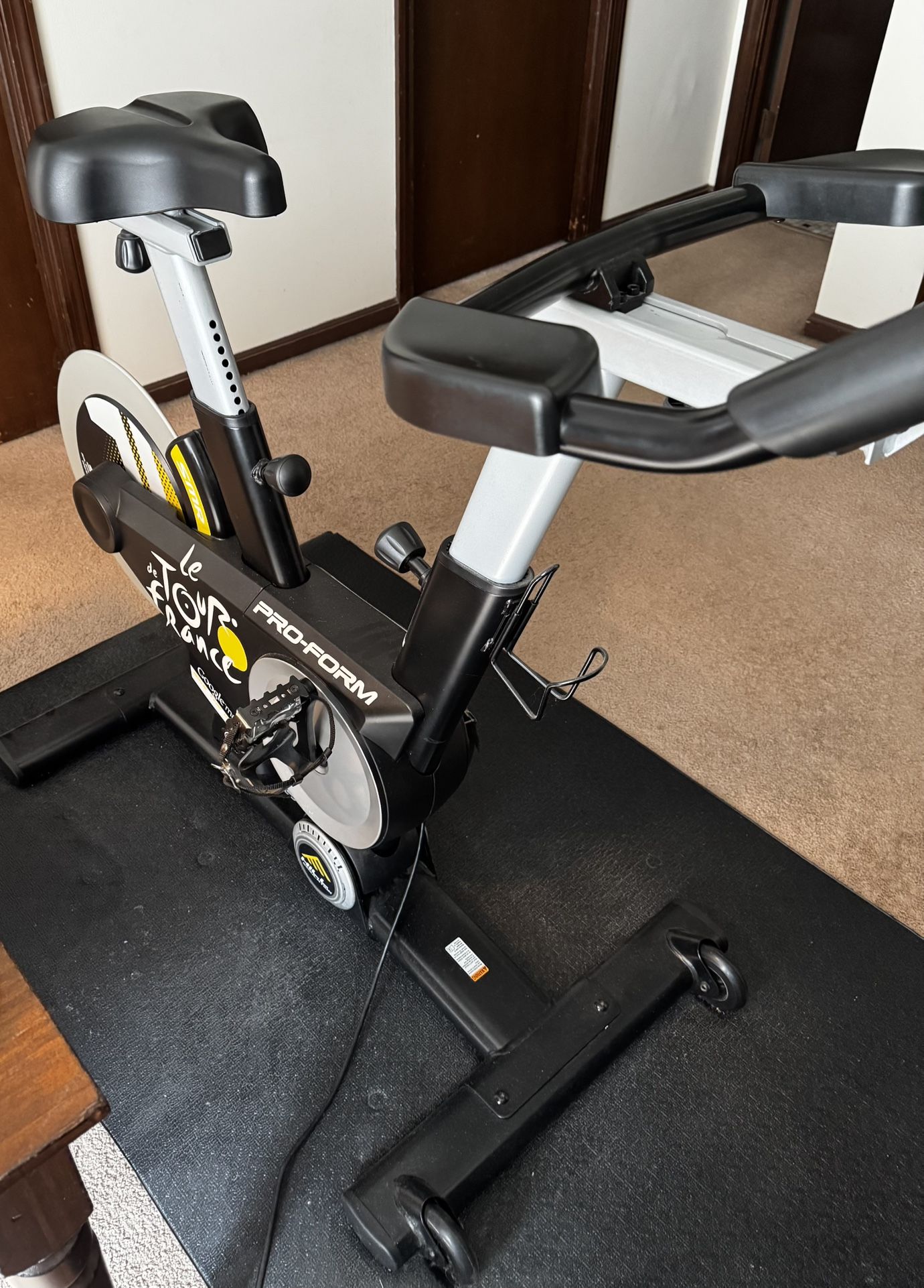 ProForm Le Tour De France Indoor Exercise Cycle