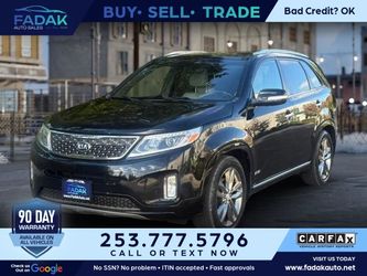 2015 Kia Sorento