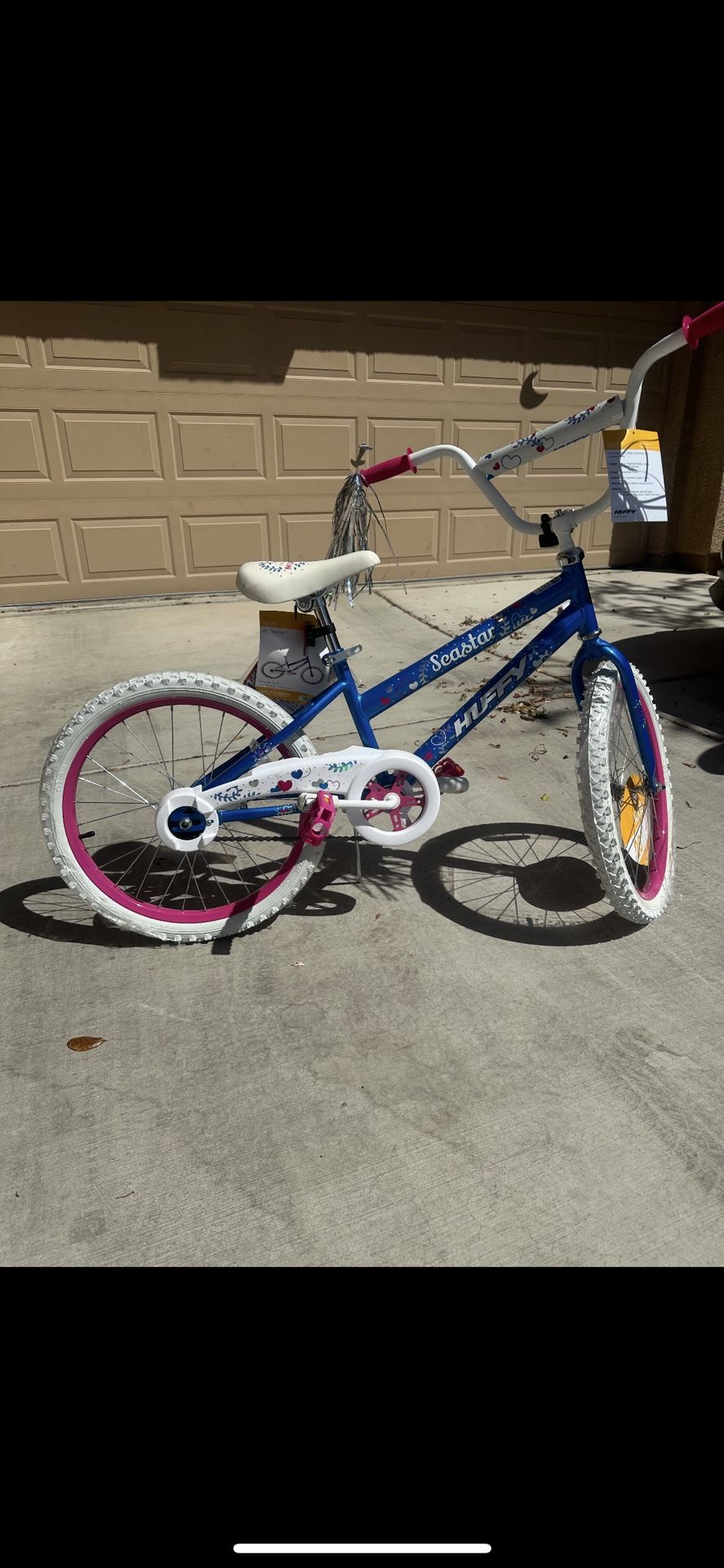 Kids Huffy Bike