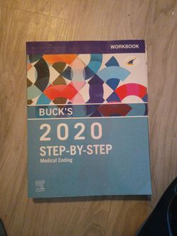 Buck 2020 step by step medical coding