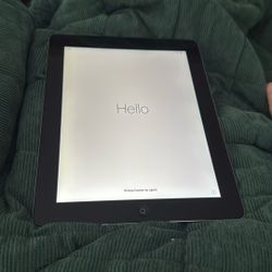 iPad 4th Gen