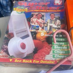 Super Slicer 