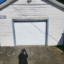 FREE Garage Door 