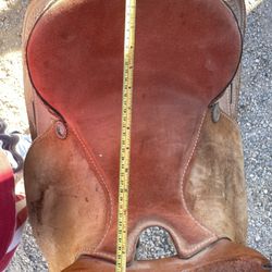 Kids Western Horse Saddle