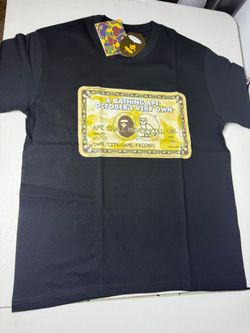 Bape small t shirt