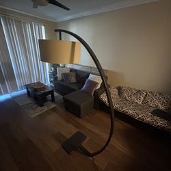 Beautiful Living Room Lamp For Sale