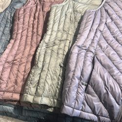 Vest Degree Women  Size Mediano