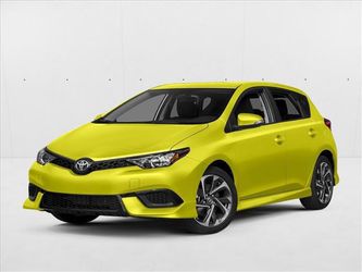 2017 Toyota Corolla iM